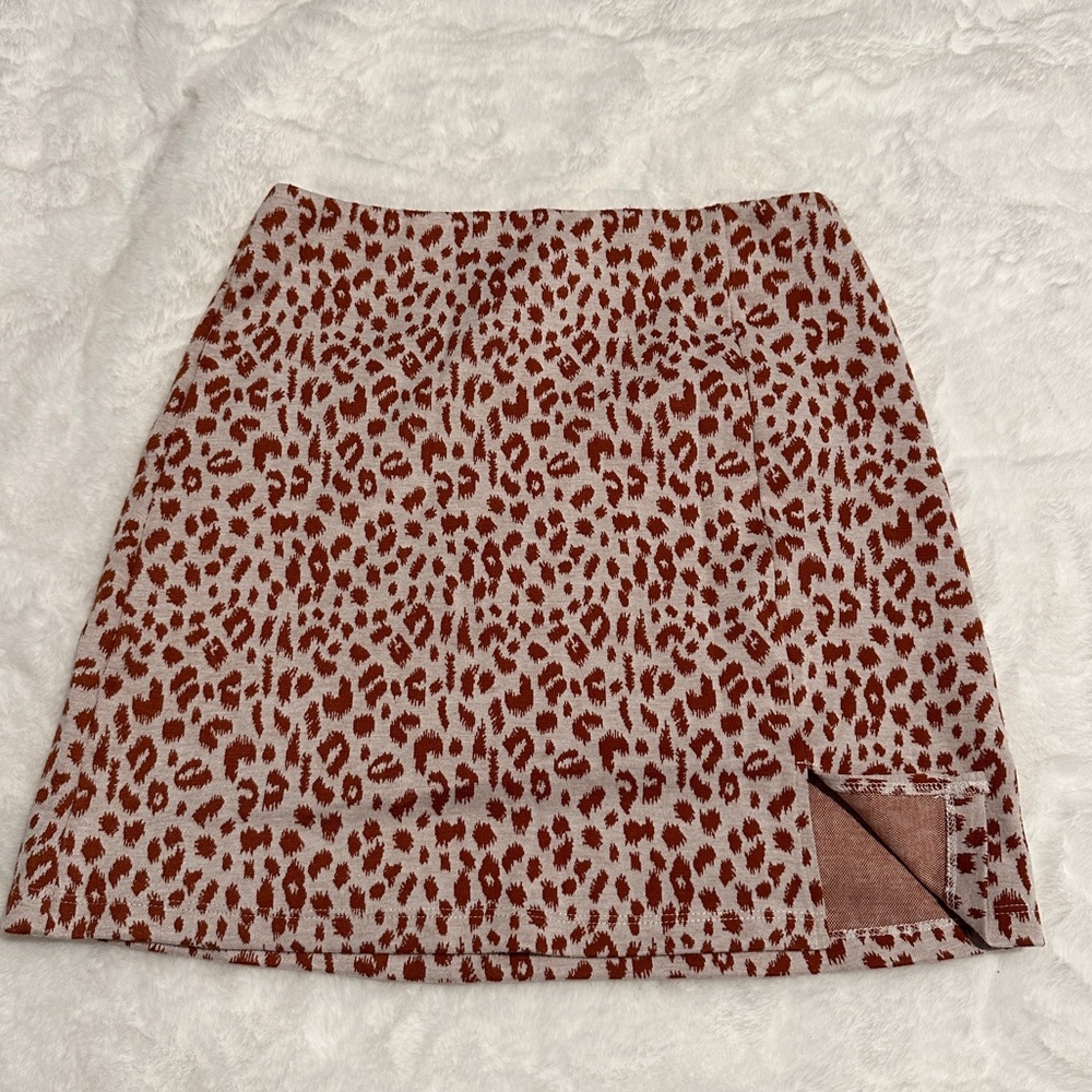 Princess Polly Print Mini Skirt